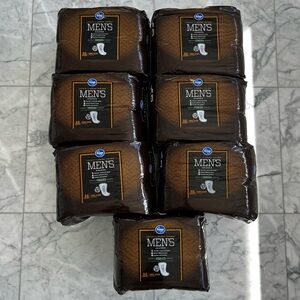 NWT Kroger Guards for Men Maximum Absorbency Pads